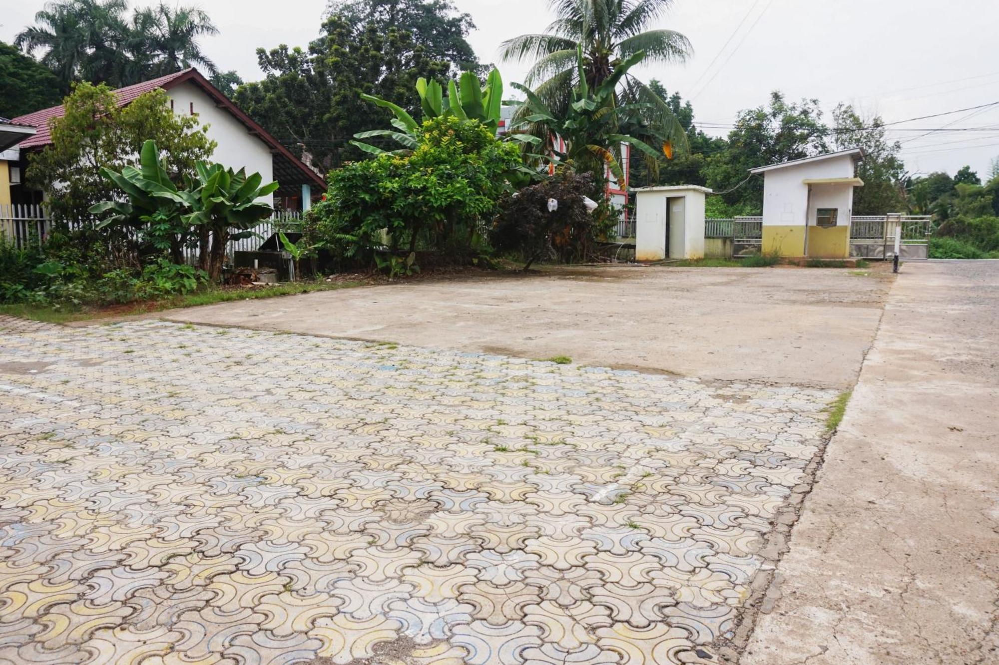 Reddoorz Syariah Near Rsud Dr Hm Rabain Hotel Muara Enim Exterior photo
